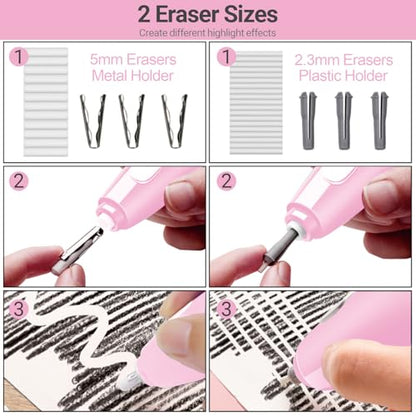 Electric Eraser (140 Count)