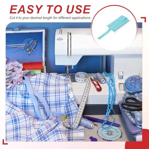 Double Fold Bias Tape for Sewing 3