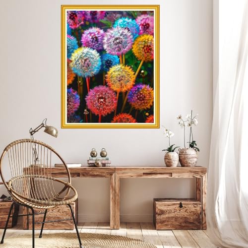 Stamped Cross Stitch Kits for Beginner Embroidery Kits for Beginners Adults DIY 11CT Cross Stitch Patterns Needlepoint Kits Crossstitching Kits