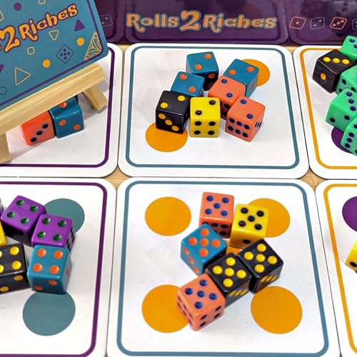 Dice & Board Game