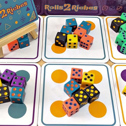 Dice & Board Game