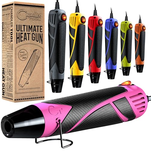 Heat Gun for Crafting