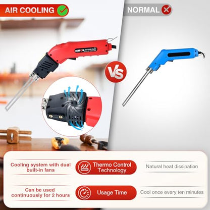 Air Cooled Electric Hot Knife Foam Cutter