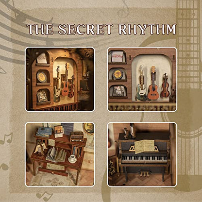 Book Nook Kit