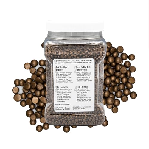 Blended Waxes
