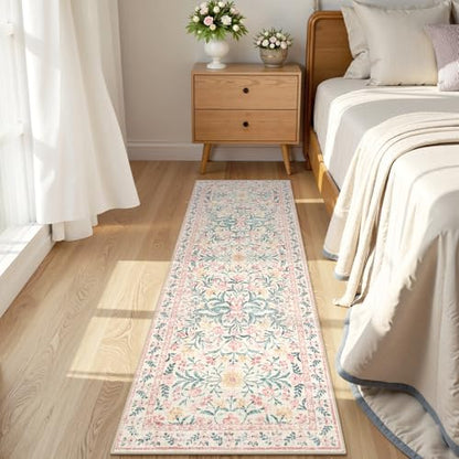 Boho Hallway Runner Rug 2x6