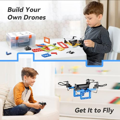 Mini Drone for Kids and Beginners