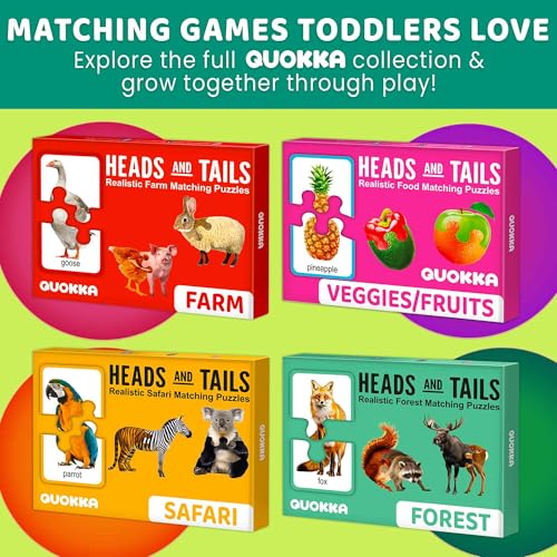 Puzzles for Kids Ages 2 (16 Count)