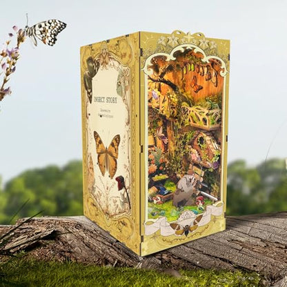 DIY Book Nook Kit