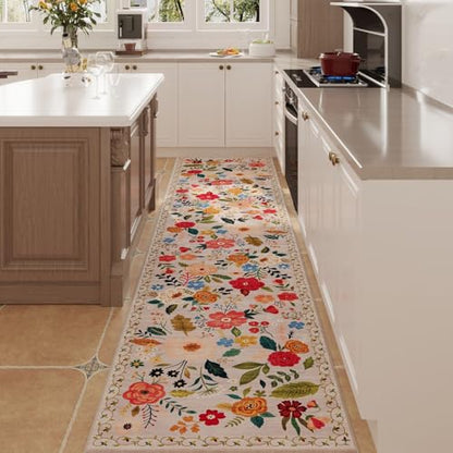 Long Hallway Runner Rug 2'7"x14' (36.4 Sq Ft)