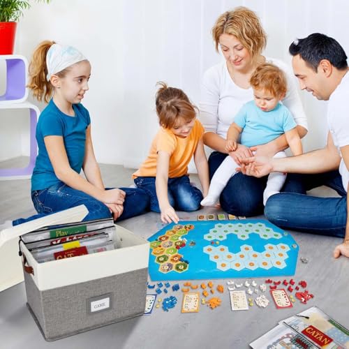 Board Game Storage (2 Count)