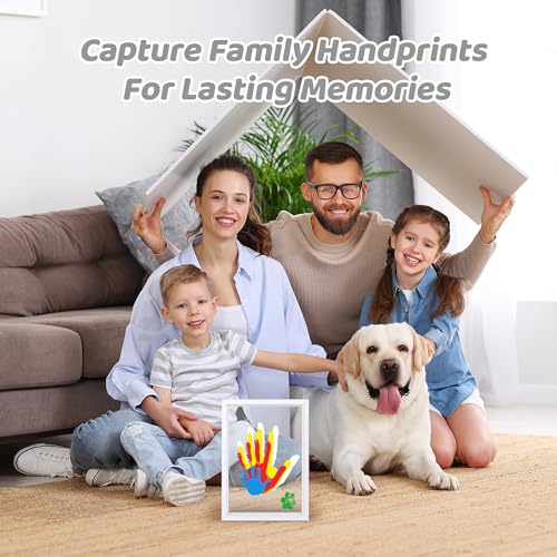 Family Handprint Kit for 4
