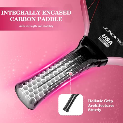 Pickleball Paddles Set of 2 (2 Count)