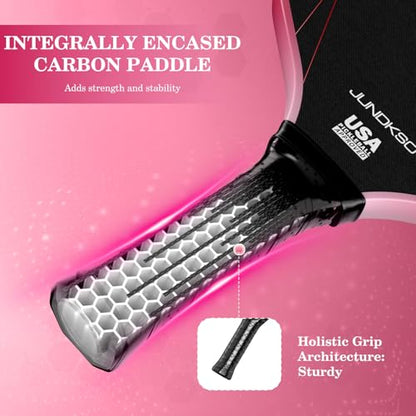 Pickleball Paddles Set of 2 (2 Count)