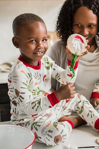 Baby Girls Pajamas (2 Count)