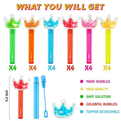 Princess Party Favors