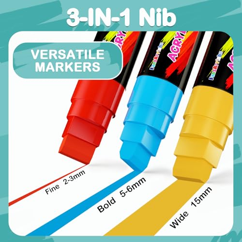 Jumbo Poster Markers