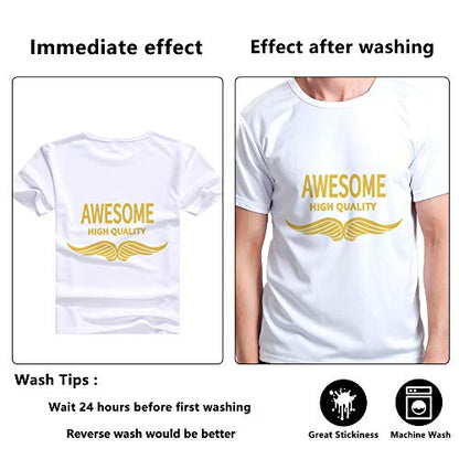 RENLITONG Heat Transfer Vinyl