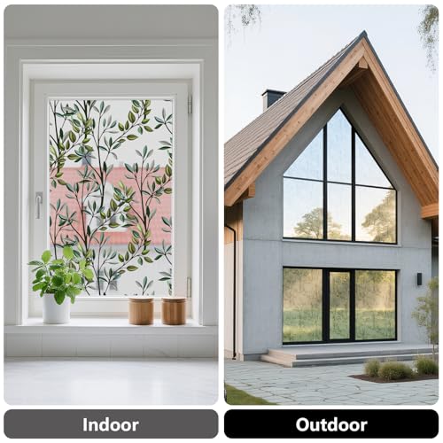 One Way Window Privacy Film