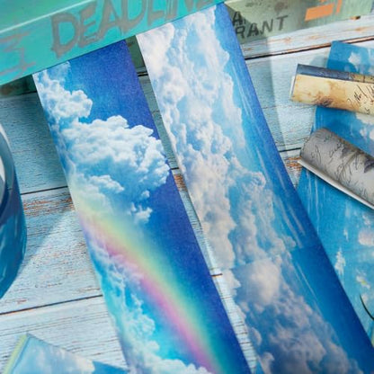 Cloud Washi Tape Set