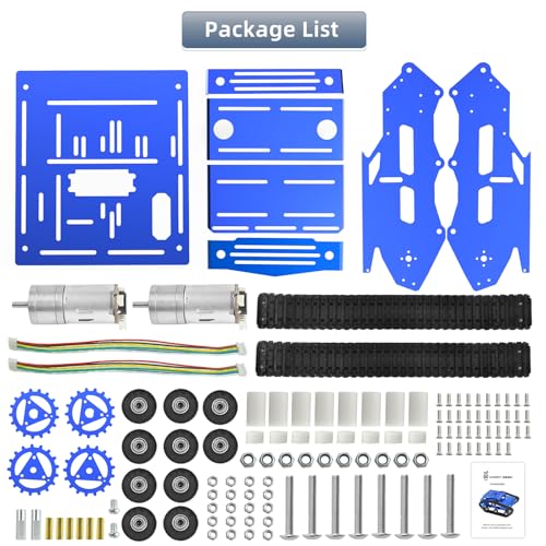 Tank Car Chassis with Motor