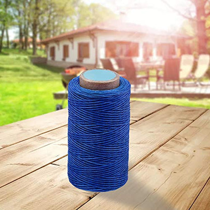 284Yards Waxed Thread for Leather (852 Foot)
