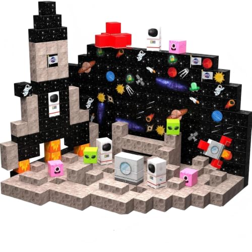 Magnetic Blocks