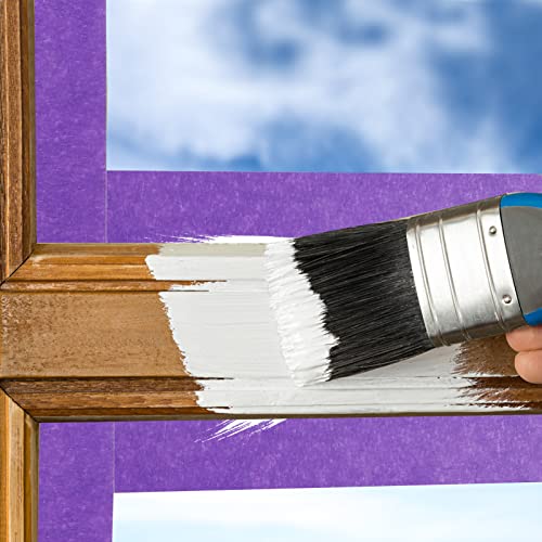 Purple Painters Tape