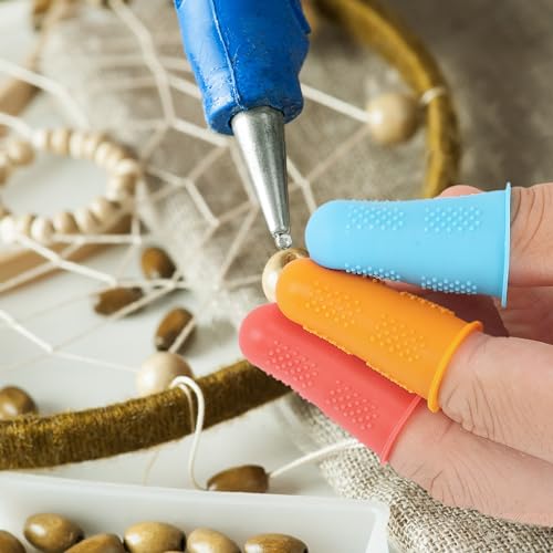 Hot Glue Gun Finger Protectors