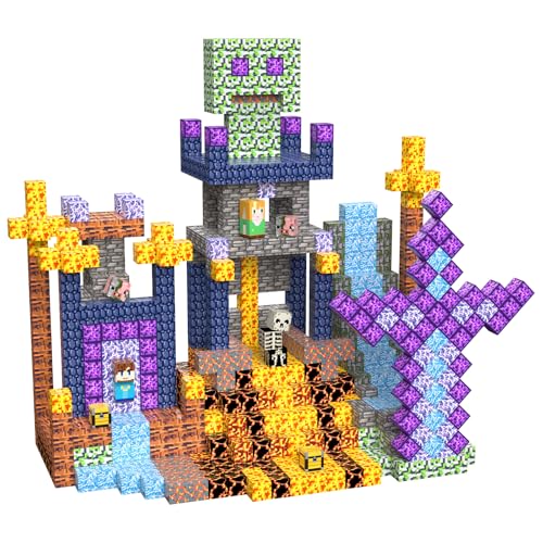 Magnetic Blocks (100 Count)