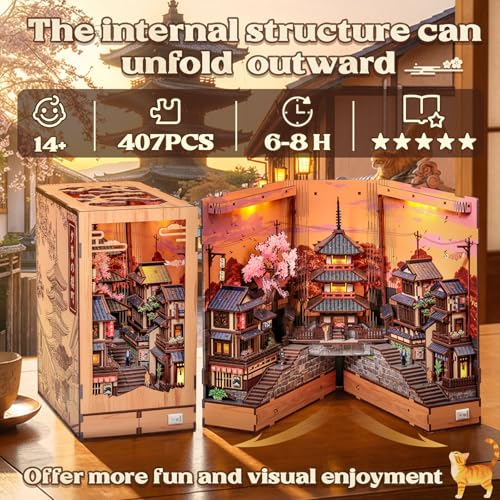 Book Nook Kit
