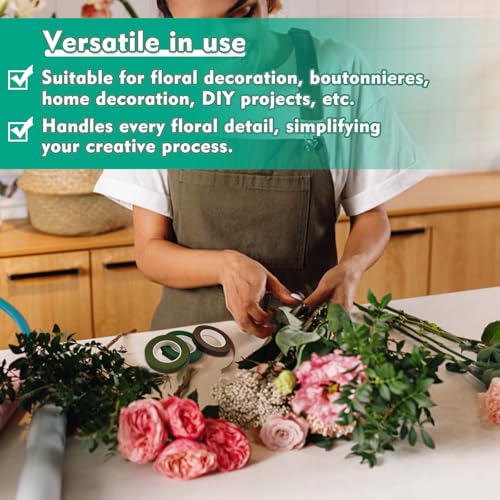 Floral Tape 1 (90 Foot)