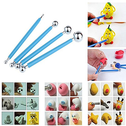 9PCS Sculpting Tools