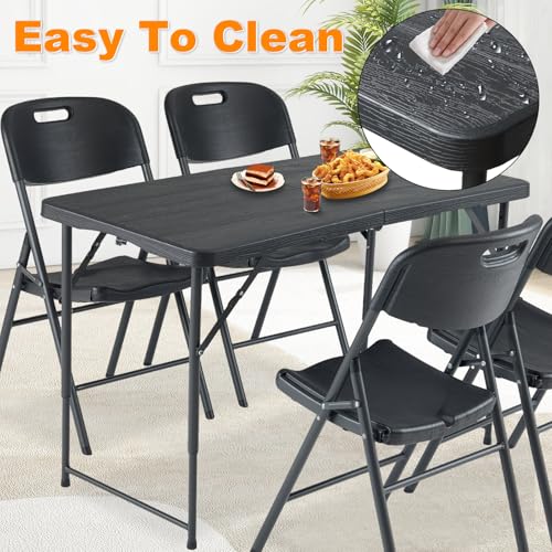 4ft Folding Table