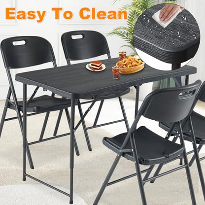 4ft Folding Table