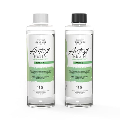Clear Artist Resin (32 Fl Oz)