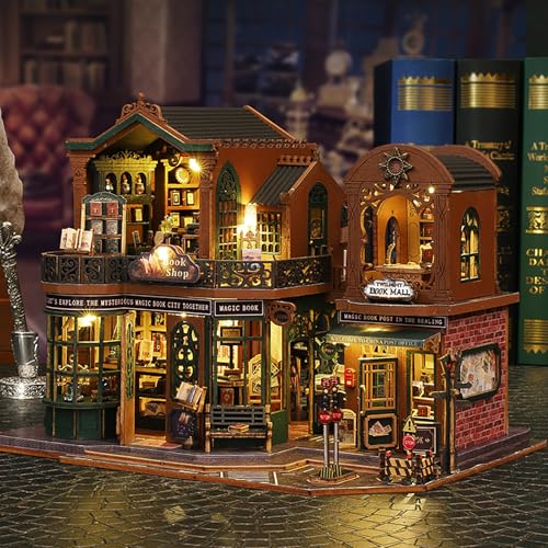 DIY Book Nook Kit