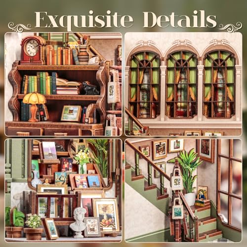 Book Nook Kit