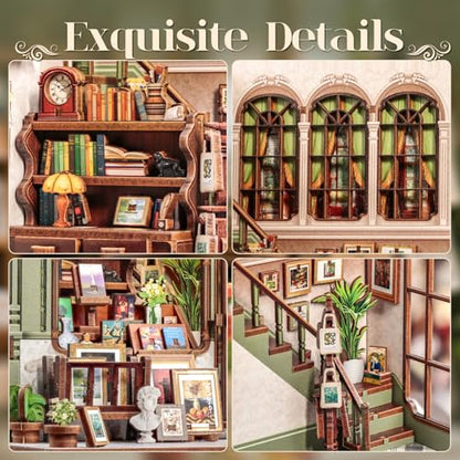 Book Nook Kit