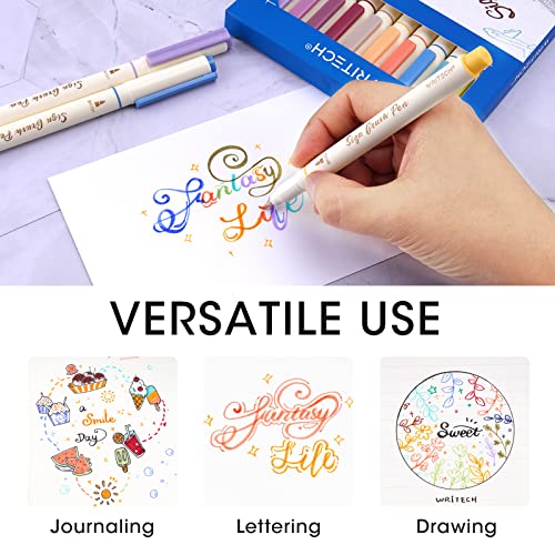 Arts Sign Brush Pen (12 Count)