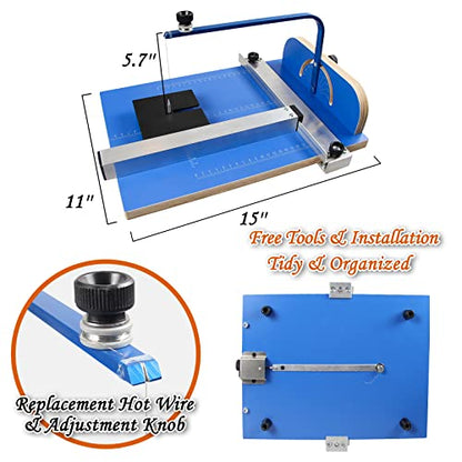 Electric Hot Wire Foam Cutter