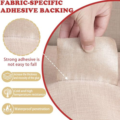 Linen Repair Tape 4x70 Inch Self