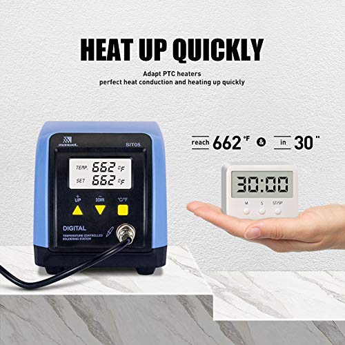 Soldering Iron Station Kit