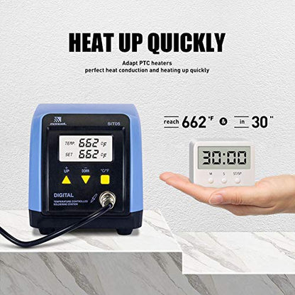 Soldering Iron Station Kit