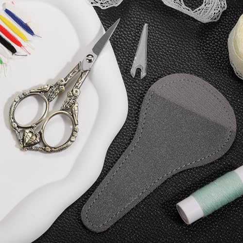 Precision Embroidery Scissors