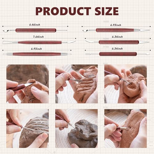 Clay Tools Sculpting