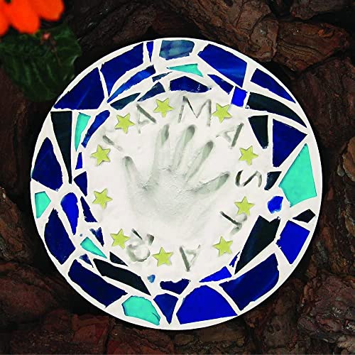 Create N Learn Mosaic Stepping Stone Kit