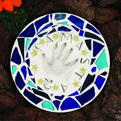Create N Learn Mosaic Stepping Stone Kit