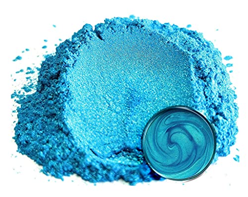 Pigments Premium Blue Mica Powder