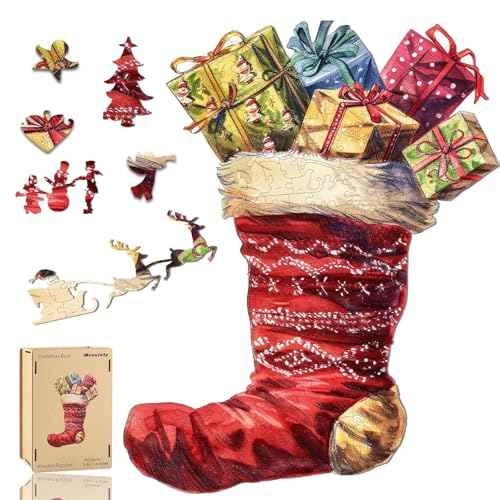 Wooden Jigsaw Puzzles